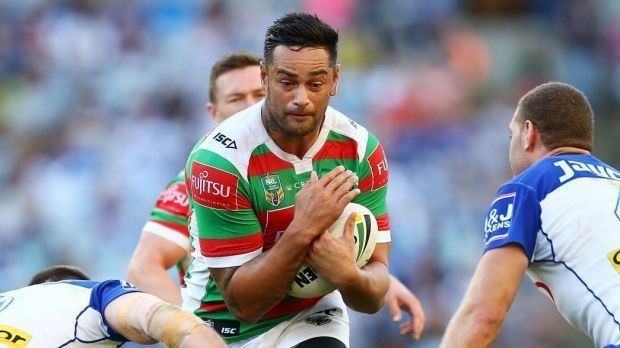 John Sutton (rugby league) Rabbitohs John Sutton pushes for much higher longserving player