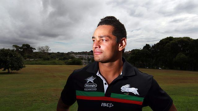 John Sutton (rugby league) South Sydney playmaker John Sutton wants to stay a