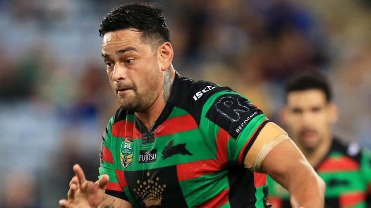 John Sutton (rugby league) John Sutton fears hell be forced out of South Sydney Daily Telegraph