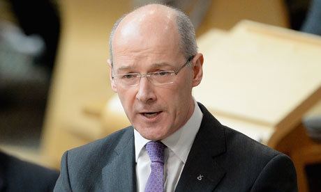 John Swinney Scotland will give 20m to mitigate effects of bedroom tax