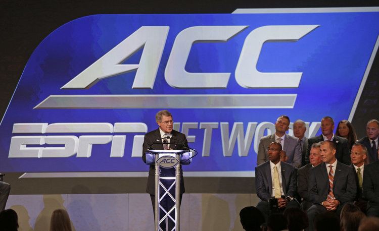 John Swofford Internal memo from John Swofford assures ACC Network will launch in