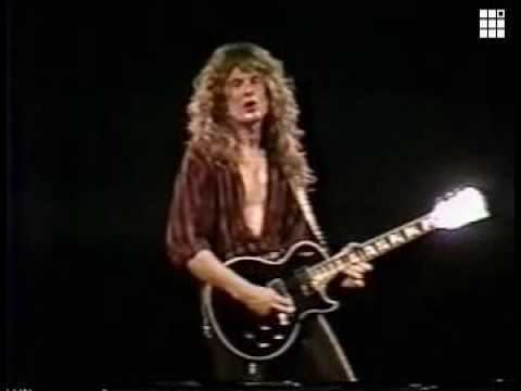 John Sykes Whitesnake John Sykes Solo Rock in Rio 1985 YouTube