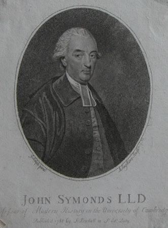 John Symonds (academic)