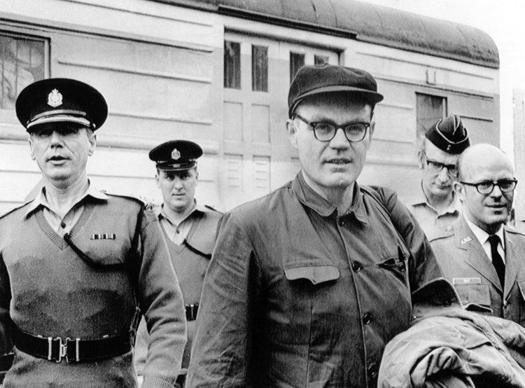 John T. Downey John T Downey Dies at 84 Held Captive in China for 20 Years The