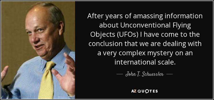 John T. Schuessler QUOTES BY JOHN T SCHUESSLER AZ Quotes