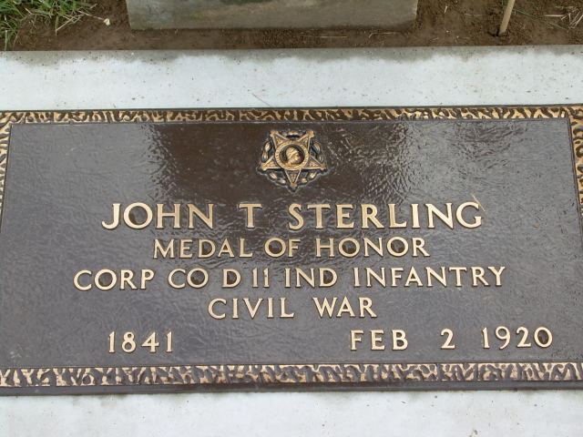 John T. Sterling John T Sterling 1841 1920 Genealogy