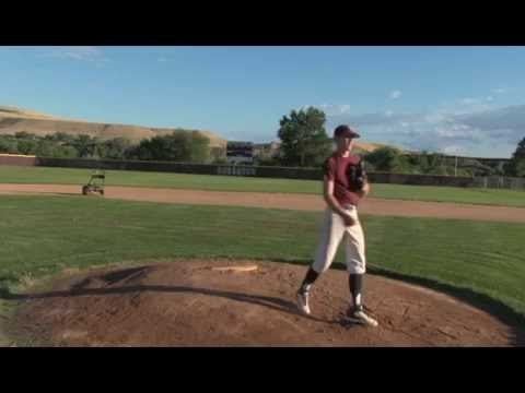 John Taber (baseball) John Taber Palisade High School YouTube