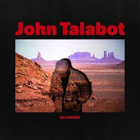 John Talabot RA John Talabot