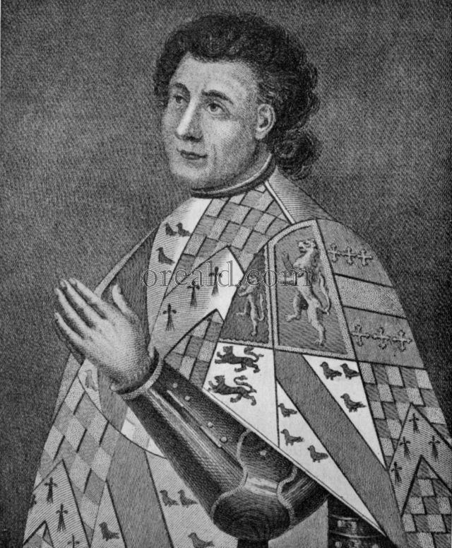 John Talbot, 1st Earl of Shrewsbury 1453 General TALBOT