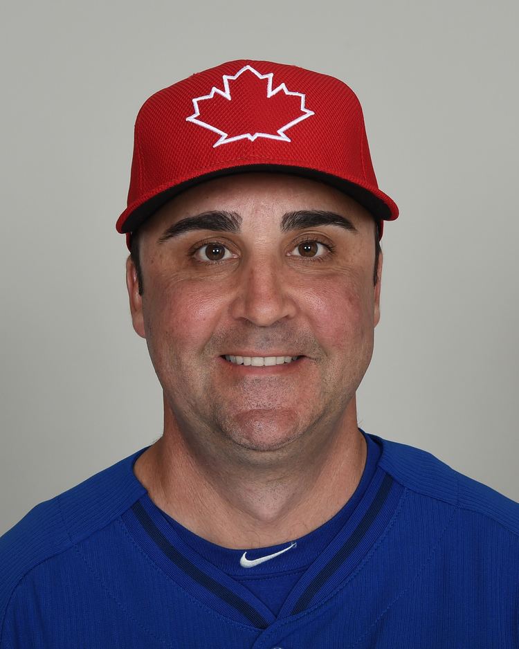 John Tamargo Vancouver Canadians Manager John Tamargo Jr February 23 2016