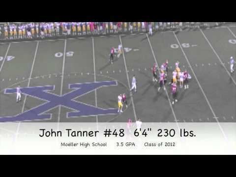 John Tanner (American football) WN john tanner american football