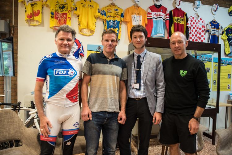 John Tanner (cyclist) John Tanner shares career highlights Doncaster Wheelers Cycling Club