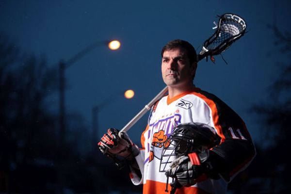 John Tavares (lacrosse) NLL Legend John Tavares Announces Retirement Lacrosse Magazine