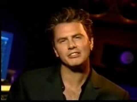 John Taylor (presenter) John Taylor Hosts 80s Then and Now YouTube