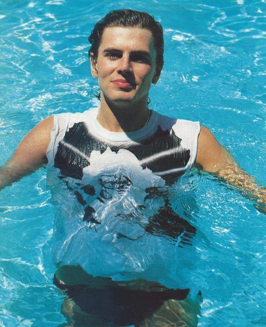 John Taylor (swimmer) 151 best John Taylor Duran Duran images on Pinterest John