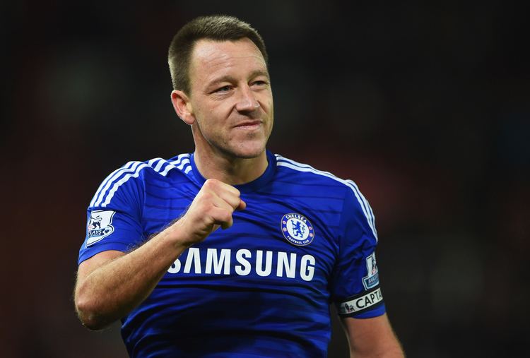 John Terry Chelsea news John Terry is better at 34 than he was at 24