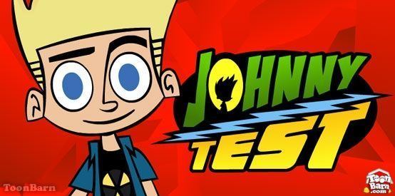 John Test Johnny Test Season 6 Episode 1 Johnny on the ClockJohnny