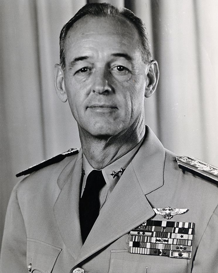 John Thach Admiral John S Jimmy Thach USN Ret 19051981 US Naval