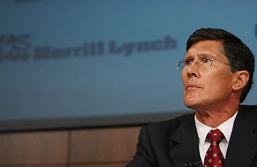 John Thain The Deeper Truth About John Thains Ouster from Bank of America TIME