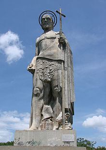 John the Baptist Monument httpsuploadwikimediaorgwikipediacommonsthu