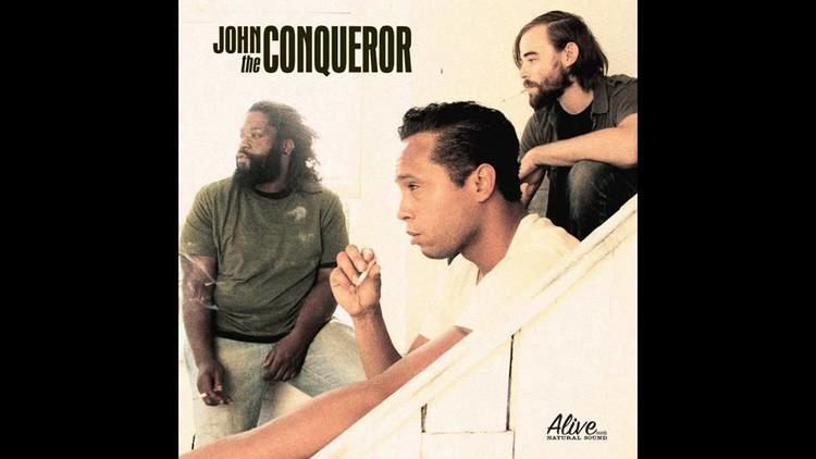 John the Conqueror John The Conqueror Lucille YouTube