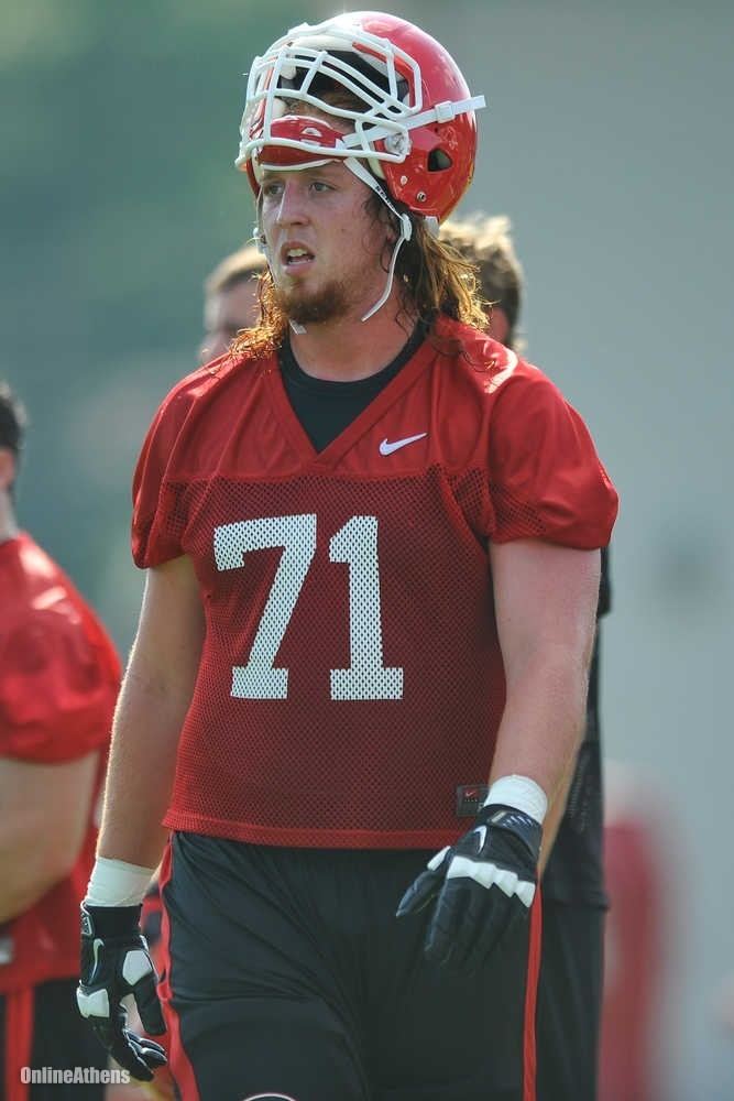John Theus Theus brothers work their way back into UGA39s lineup after
