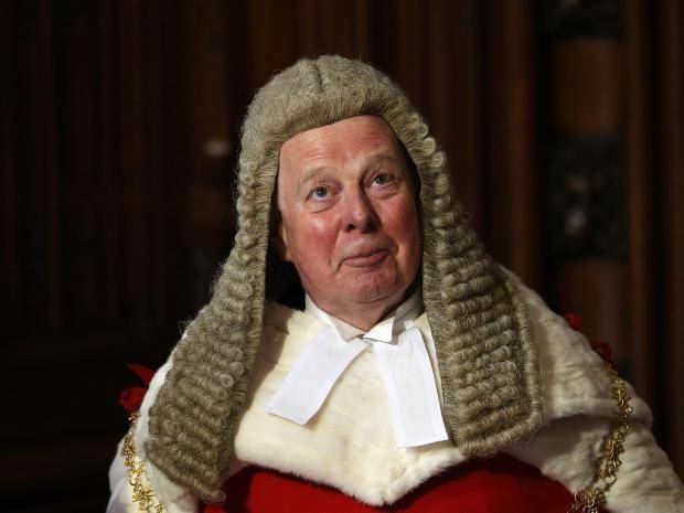 John Thomas, Baron Thomas of Cwmgiedd Lord Thomas the man who blocked Theresa Mays Brexit The Independent