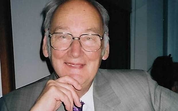 John Thomas (British politician) David St John Thomas obituary Telegraph