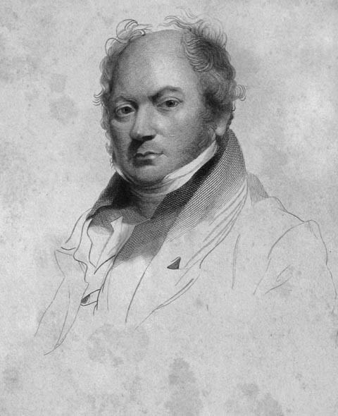 John Thomas Smith (engraver) Melton Prior Institut