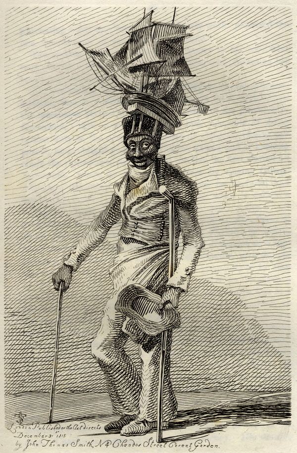 John Thomas Smith (engraver) Vagabondiana of 1817 Spitalfields Life