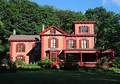 John Thompson House (Highland, New York) httpsuploadwikimediaorgwikipediacommonsthu