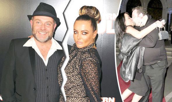 John Thomson (comedian) Cold Feets John Thomson and wife Sam to divorce after 10 years
