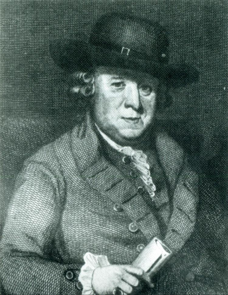 John Thorpe (antiquarian, 1715–1792)