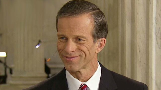 John Thune Sen John Thune talks State of the Union On Air Videos