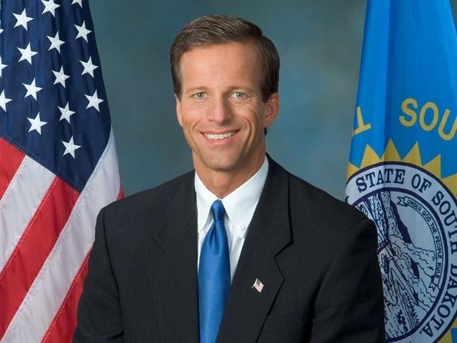 John Thune SenatorJohnThunejpg