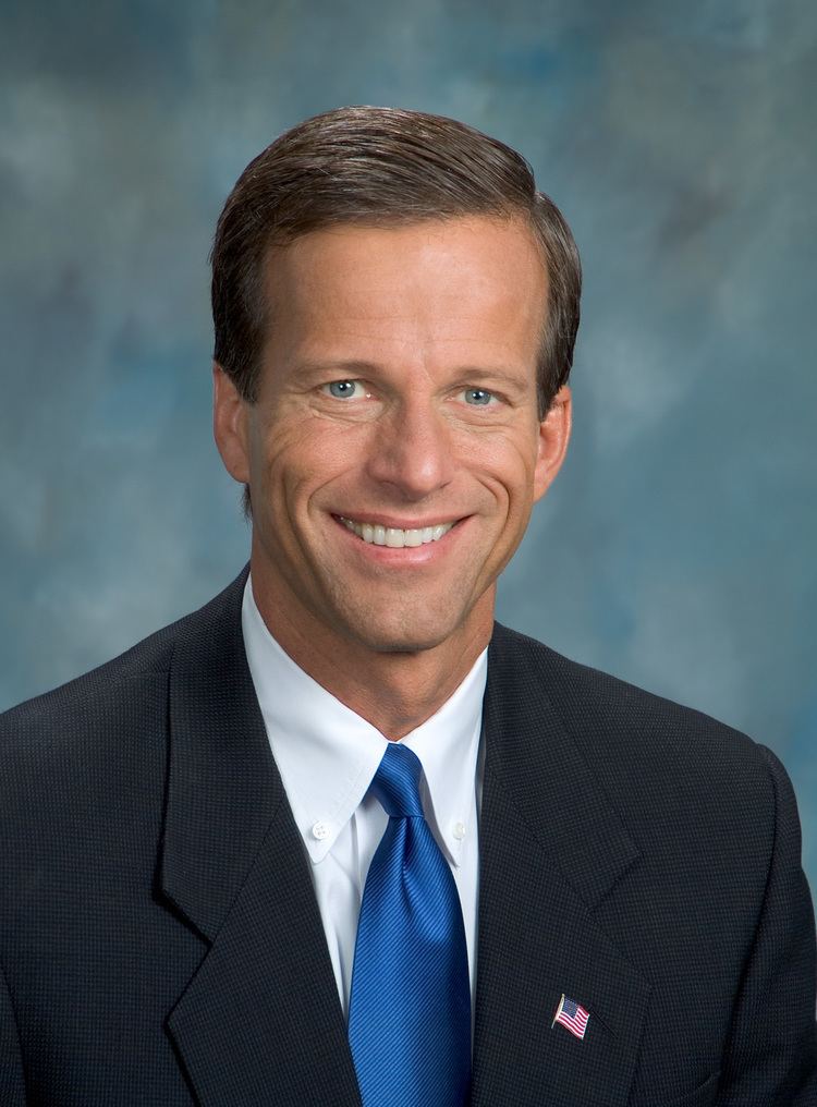 John Thune FileJohn Thune official photojpg Wikimedia Commons