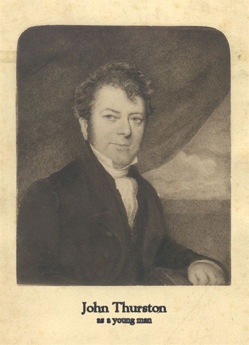 John Thurston (inventor)