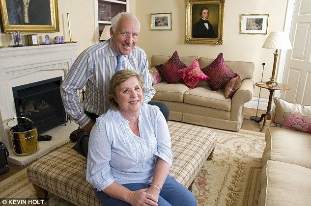 John Timpson (businessman) The inspiring story of Alex Timpson who found love in her heart for