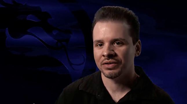 John Tobias John Tobias Mortal Kombat cocreator Interview The