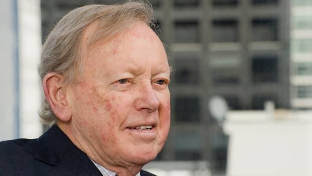 John Todd (businessman) Sir John Todd head of one of NZs richest families dies Stuffconz