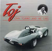 John Tojeiro Toj John Tojeiro and his Cars by Graham Gauld from Motor