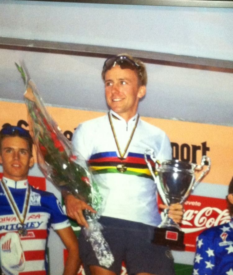 John Tomac Where are they now Chasing down John Tomac USA Cycling