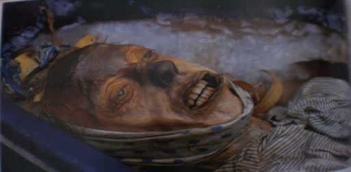 John Torrington Immortal beloveds the ice mummies of Beechey Island