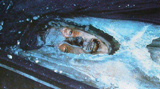 John Torrington John Torrington The Frozen Mummy of the Franklin Expedition