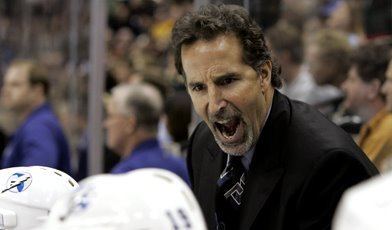 John Tortorella John Tortorella on Blue Jackets vets I39m not getting