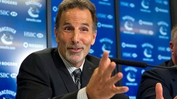 John Tortorella John Tortorella gets dream job coaching Canucks NHL on