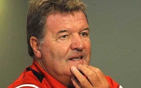 John Toshack John Toshack must quit as manager says former Wales