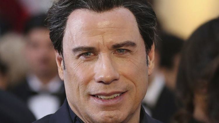 John Travolta John Travolta Scientology saved my life after son39s