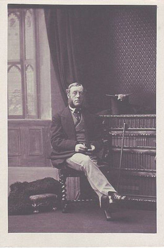 John Tremayne (1825–1901)
