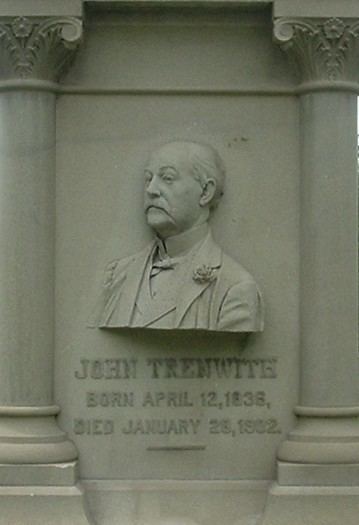 John Trenwith John Trenwith 1838 1902 Find A Grave Memorial
